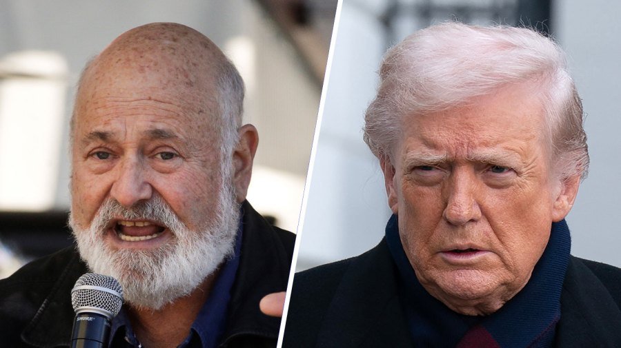 Cracks in Trump’s GOP widen over Reiner comments, AI