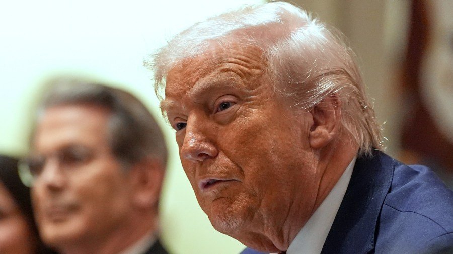 Trump to tout economic agenda in Pennsylvania as voters sour on costs