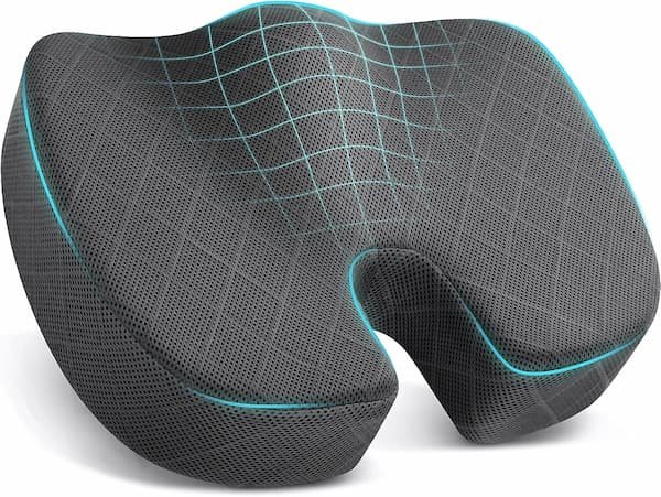 TushGuard Memory Foam Seat Cushion only $11.99 shipped (Reg. $30!) {Prime Exclusive}