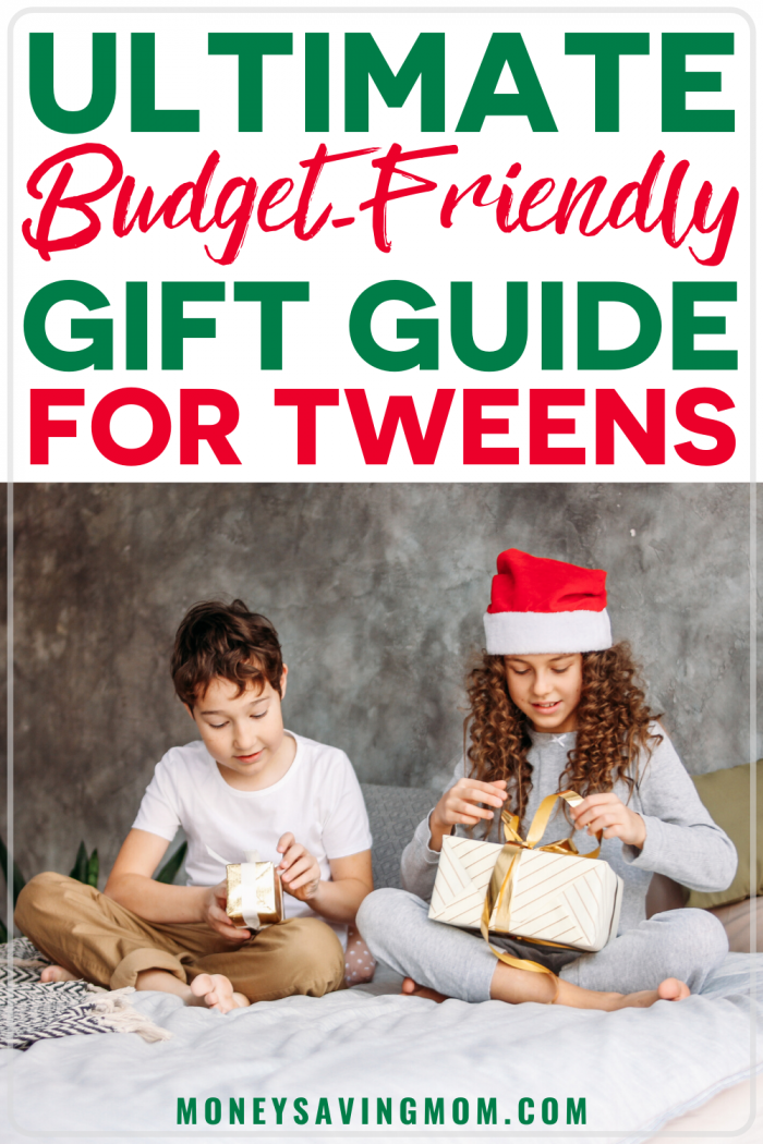 Best Gifts for Tweens Under $30