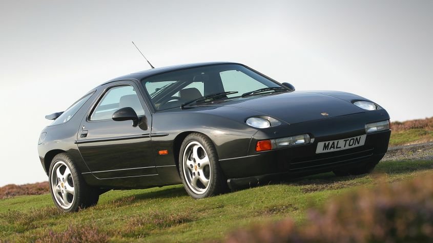 Used Porsche 928 - pictures