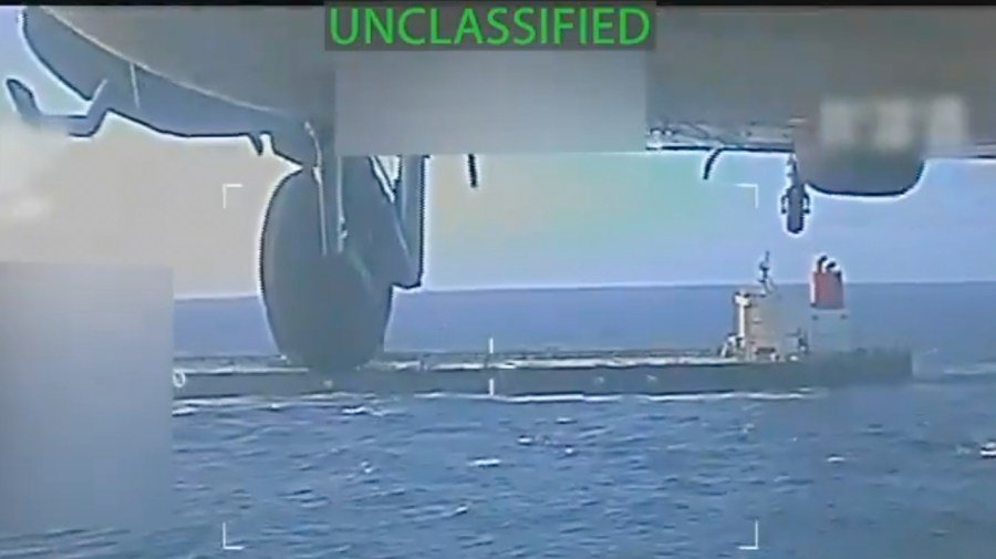 China blasts US seizure of Venezuelan oil tankers: 'Grossly violates international law'