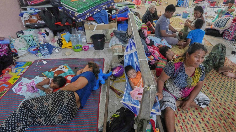 Thailand, Cambodia agree to new ceasefire terms