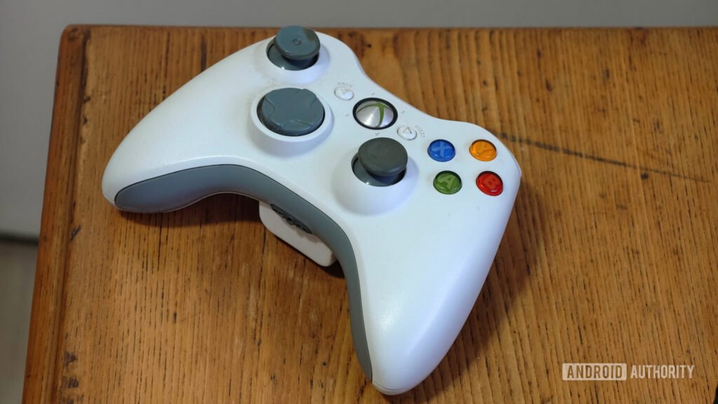 The first Xbox 360 emulator just landed on the Play Store
