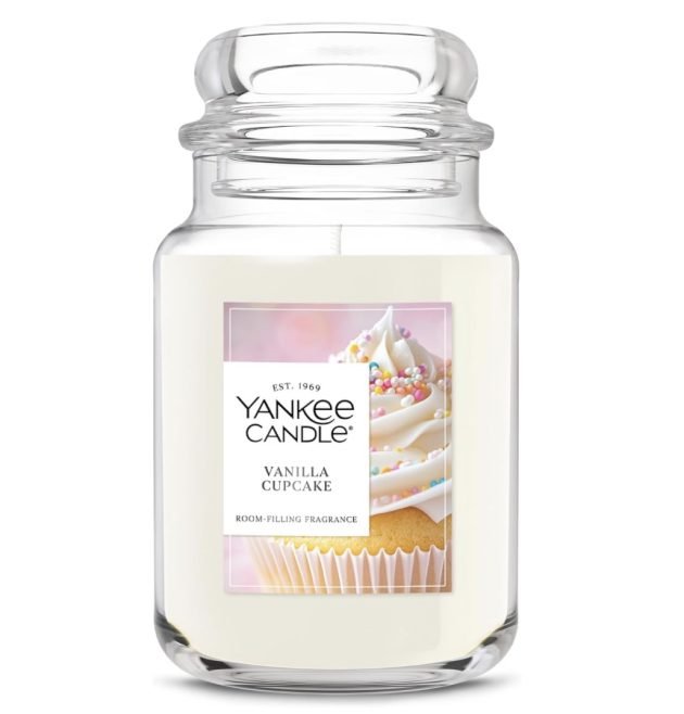 Yankee Candle Large Jar only $9.80 shipped!