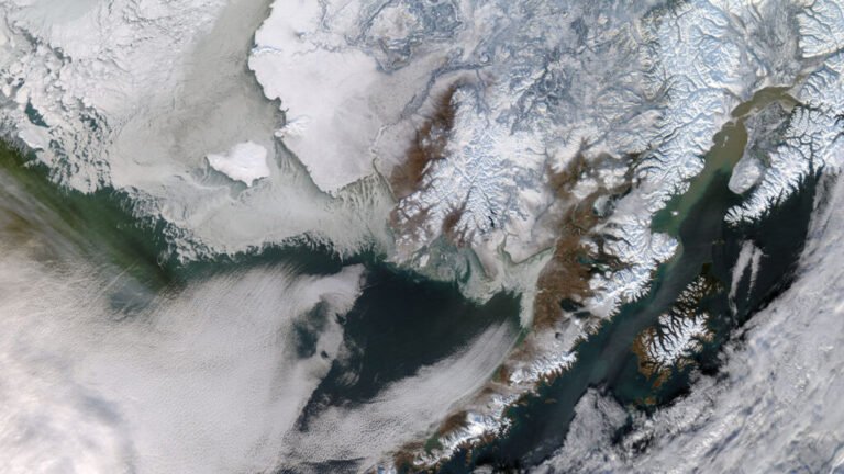 Changing Winters Leave Indigenous Alaskans on Thin Ice