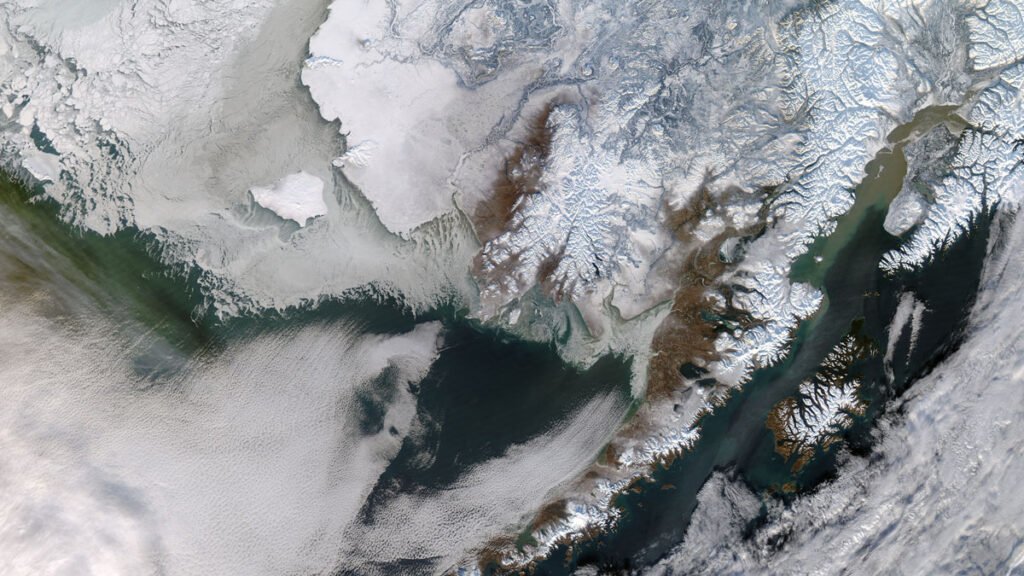 Changing Winters Leave Indigenous Alaskans on Thin Ice