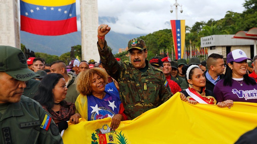 63 percent oppose US military action in Venezuela: Survey