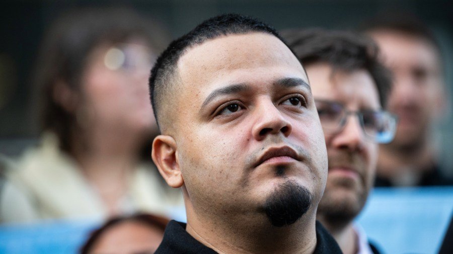 Judge orders Abrego Garcia's immediate release from ICE custody