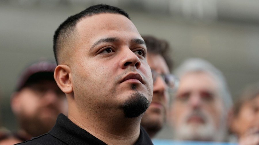 Judge links push for Abrego Garcia prosecution to top DOJ officials