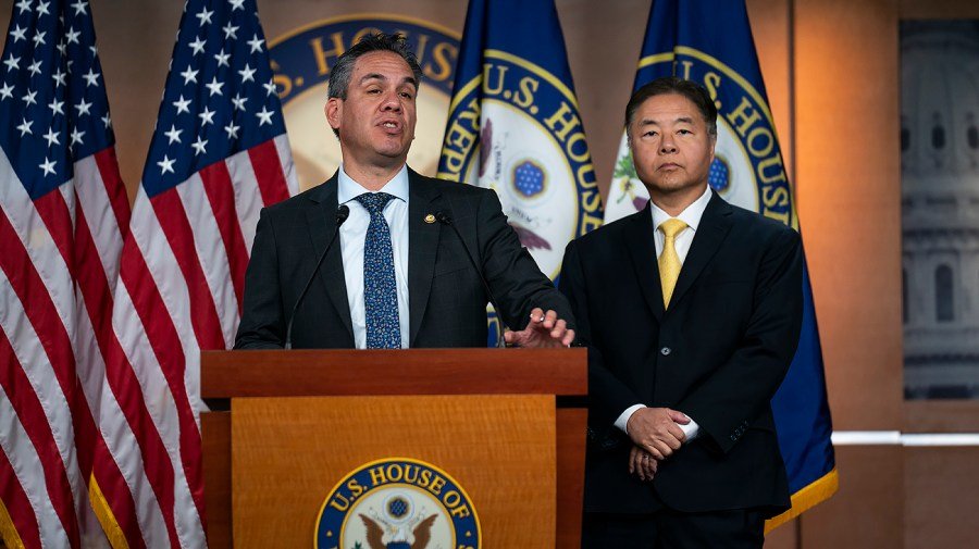 Watch live: House Democrats speak amid health care battle