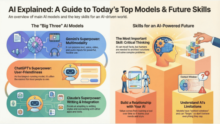 Getting Consistent Results from AI: Understanding the AI Context Window