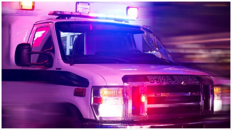 Patient accused of stabbing social worker to death inside California hospital
