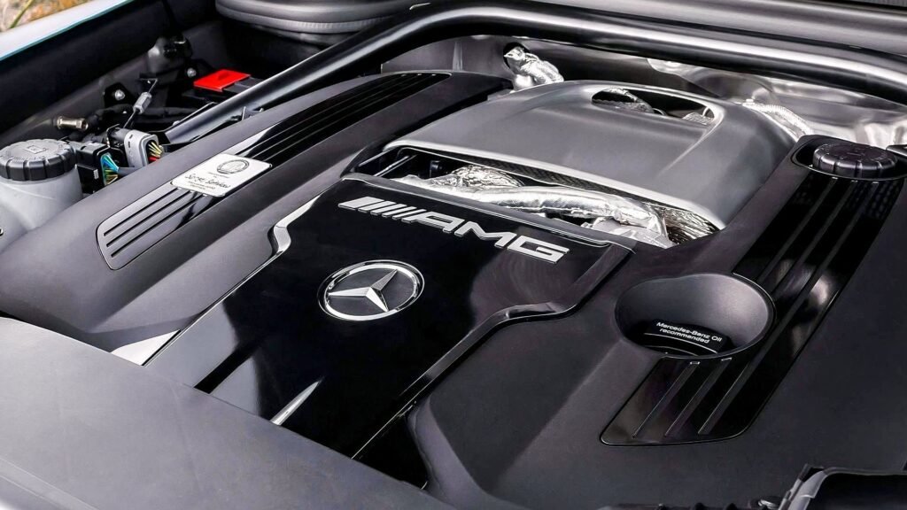 Twin-Turbo 4.0-Liter V8: The Dominant Engine in Today's Auto Industry