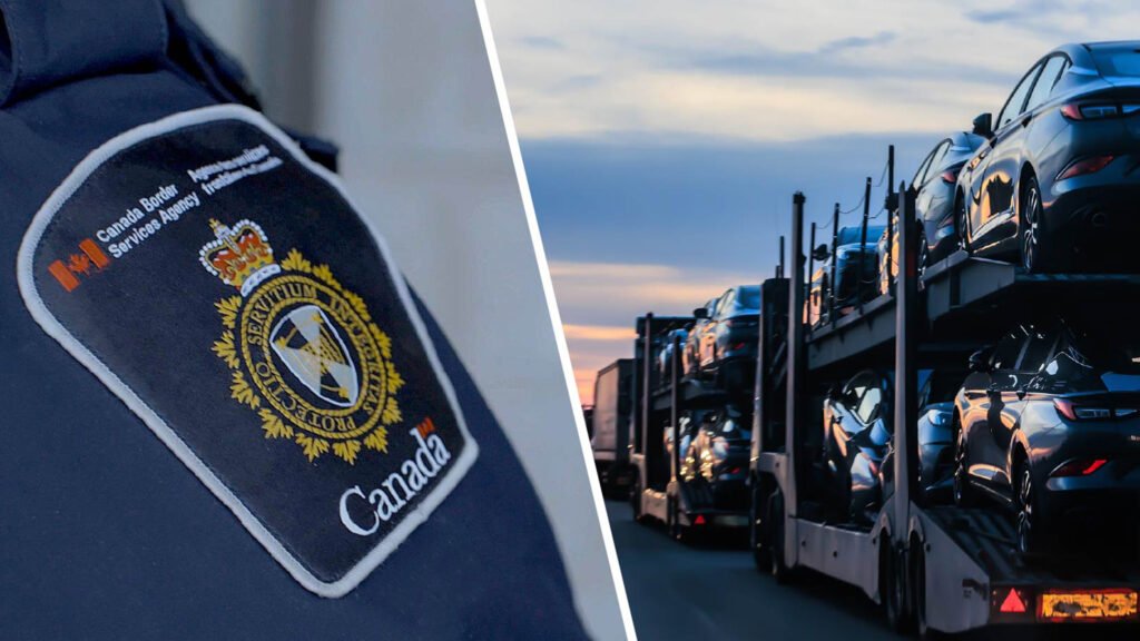 Man Exported Thousands Of Cars, Somehow Forgot The Paperwork. Now Canada’s Sending The Bill