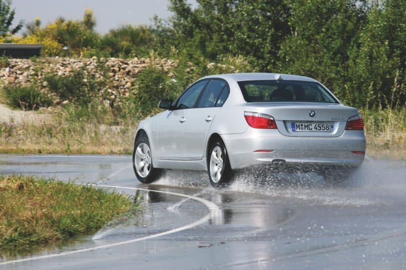 How BMW’s Neue Klasse iX3 Controls Grip, Braking and Torque