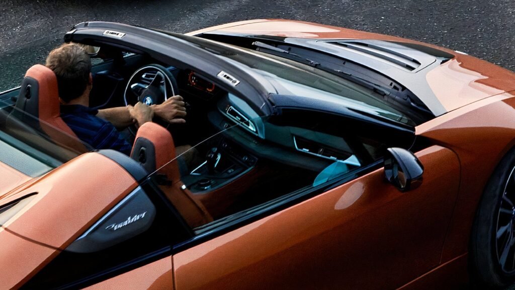 The BMW i8 Is A Surprisingly Affordable Technological Masterpiece