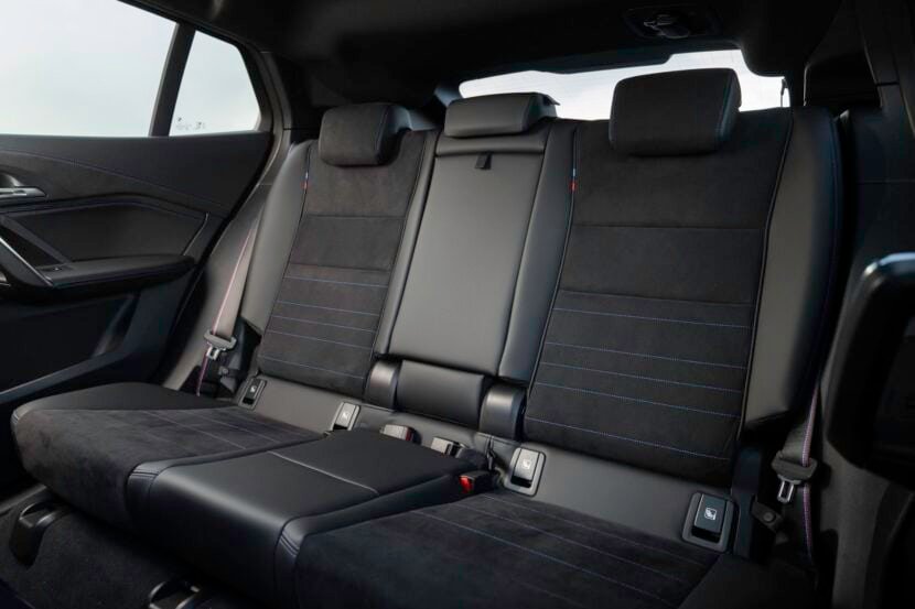 BMW Recalls 1 Series, 2 Series, X1 and X2 for Rear Seatbelt Defect