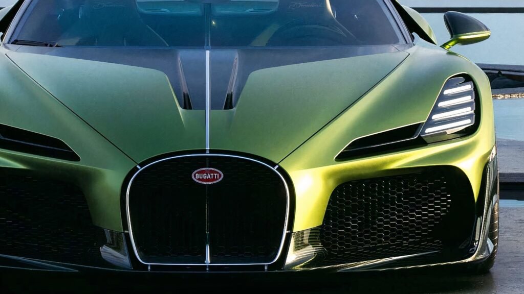 Bugatti Sur Mesure & Solitaire: Bespoke Customization Explained