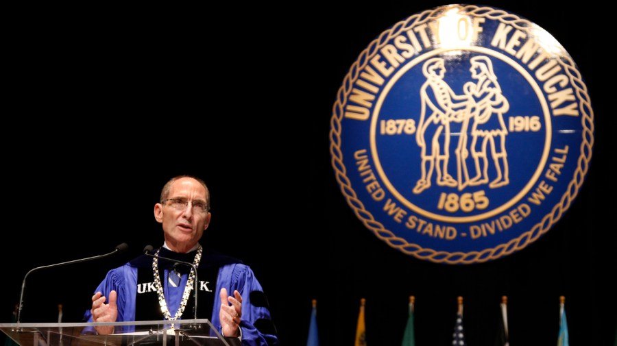 A Kentucky professor's free speech is no defense for antisemitism