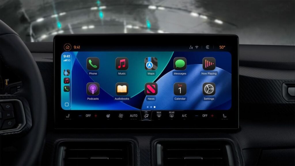 Study: Over Half Of Drivers Say Losing CarPlay Is A "Deal Breaker"