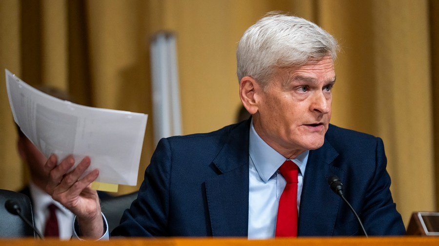 Cassidy urges CDC director to reject vaccine panel's hepatitis B recommendations