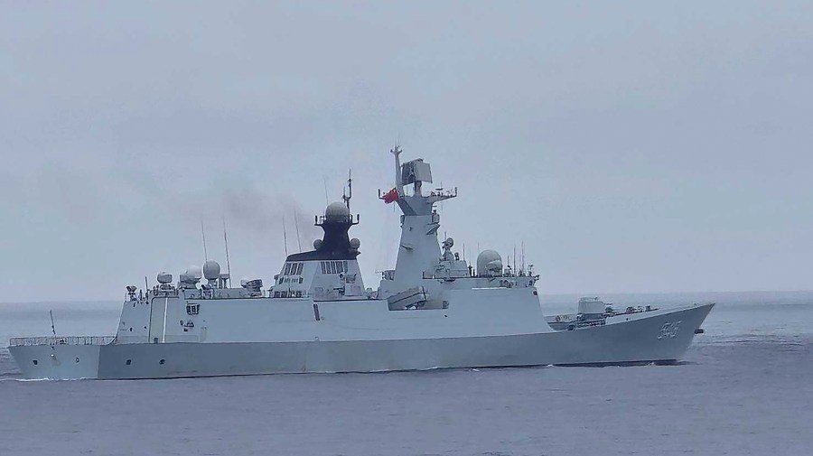 China launches military drills around Taiwan after criticizing US arms sale