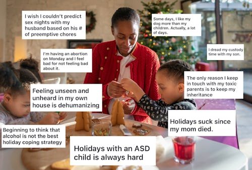 “I’m Having An Abortion & Feel Bad For Not Feeling Bad About It” & 38 Other Mom Confessions