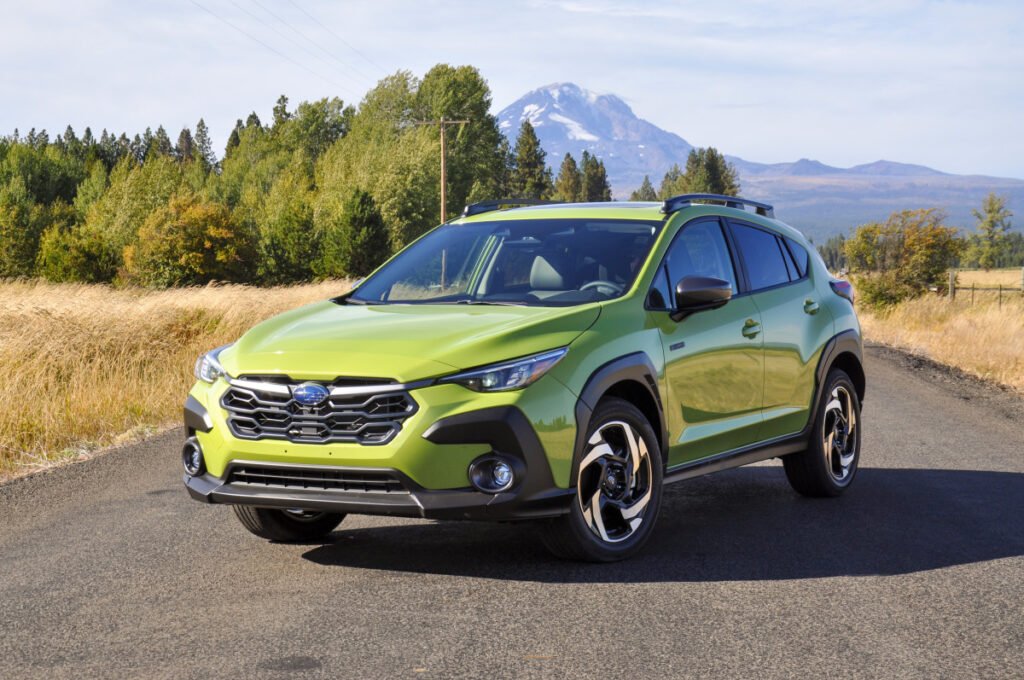 2026 Subaru Crosstrek December Lease Deals Just Dropped—But Is The Corolla Cross A Better Alternative?