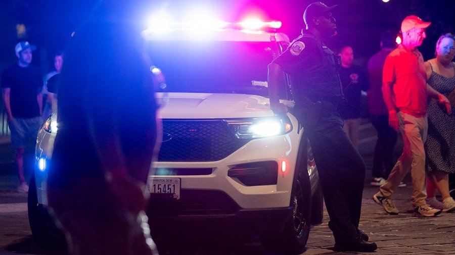 Justice Department sues DC over its ban on semi-automatic weapons