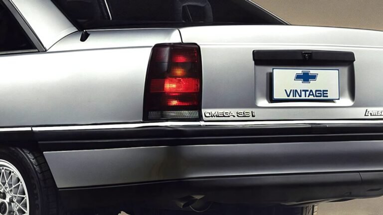 GM Restored This Forgotten 90s Chevy Sedan And Sold It For $80,000