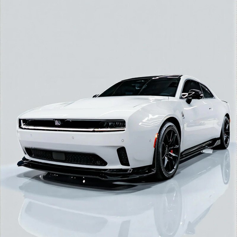The New Dodge Charger Finally Gets the Aftermarket Support It Needed