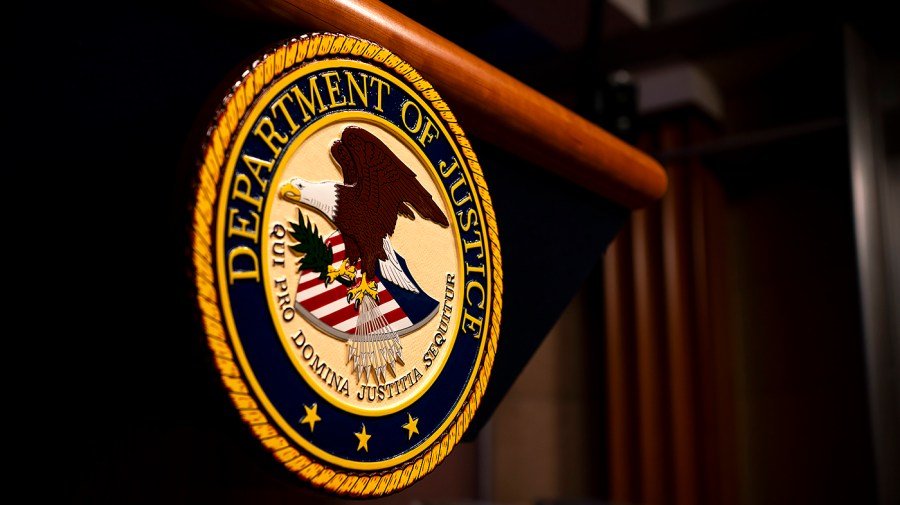 DOJ mocks reporter for question about fake Nassar postcard: 'You dope'