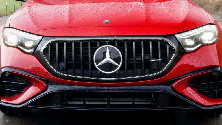 Decoding Mercedes-AMG's Confusing Pricing Strategy