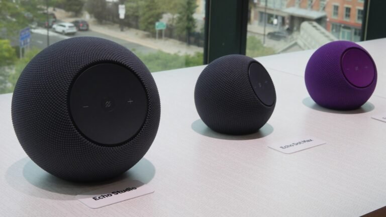 Amazon’s newest smart speakers are $20-$30 off!