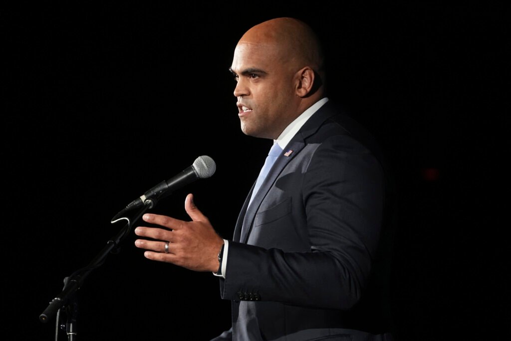 Colin Allred drops out of Texas Senate race