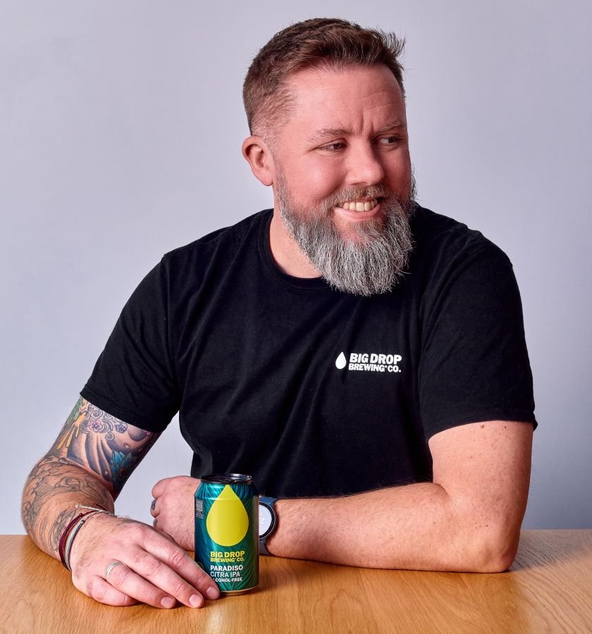 'Thoughts aren't facts': How James Kindred is redefining what it means to thrive with AuDHD