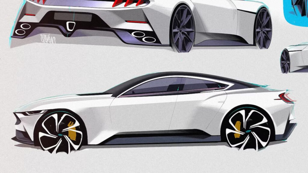 Ford CEO Jim Farley Asks If You Want An Affordable High-Performance RWD Sedan