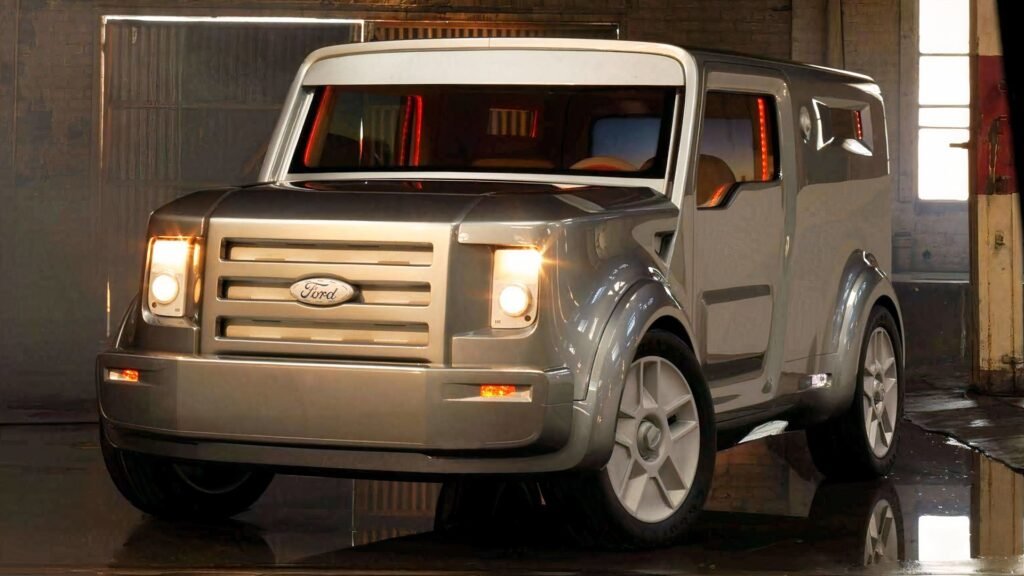 2000s American Concept Cars: The Best and Worst of Retro-Futuristic Designs