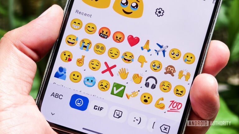 Gboard’s Expressive redesign and emoji tweaks finally start appearing