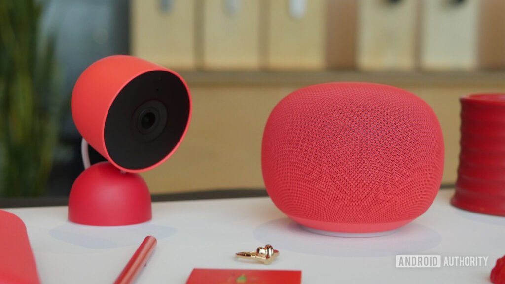 AT&T’s new security system is a Google Nest bundle with a cellular lifeline