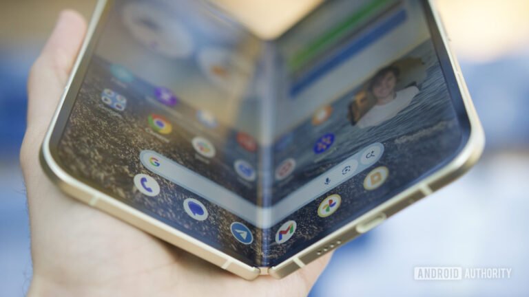 Last chance!: Google Pixel 10 Pro Fold for $1,399 during Cyber Monday