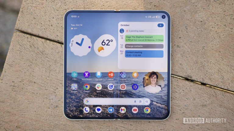 You have about 12 hours to get the Google Pixel 10 Pro Fold $400 off!