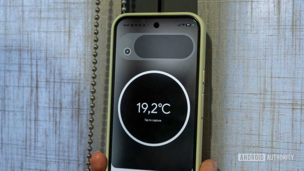 What’s the Pixel thermometer for? Here’s how thousands of people are actually using it
