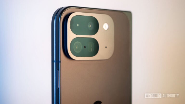 Pixel 9 Pro Fold is finally getting a camera feature it should have had from the start