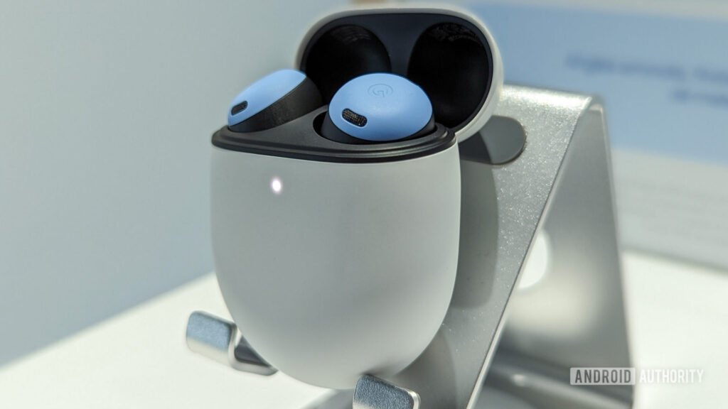 Google proves it hasn’t forgotten the original Pixel Buds Pro with new update