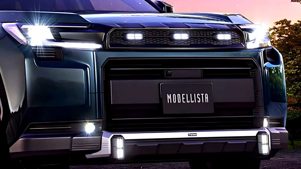 Japan’s 2026 Toyota RAV4 Gets Something You Don’t