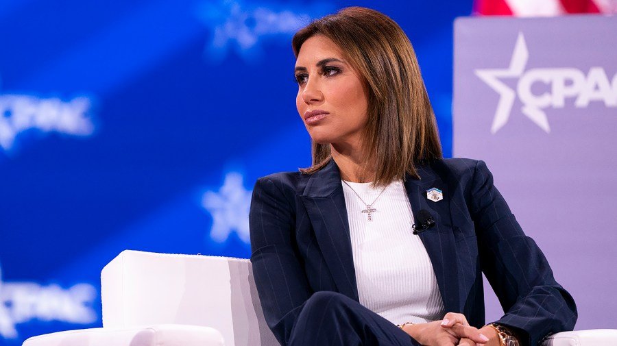 Alina Habba steps down as top federal prosecutor in New Jersey