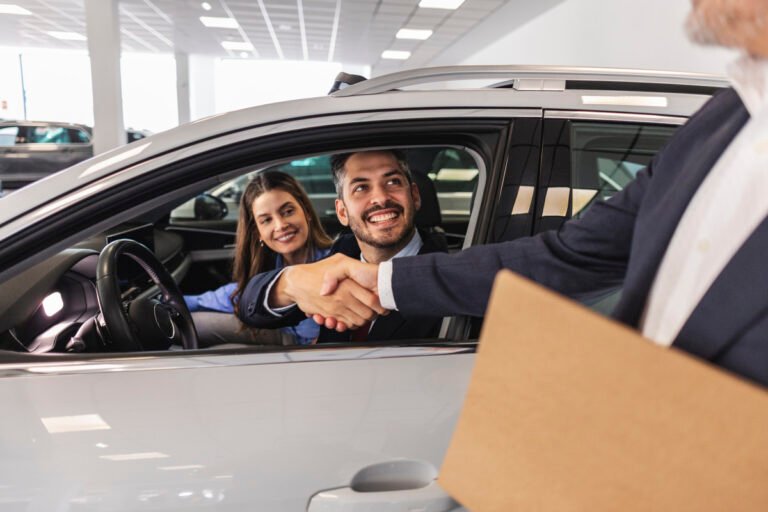 New Survey Exposes a Clear Problem With In-Person Car Buying