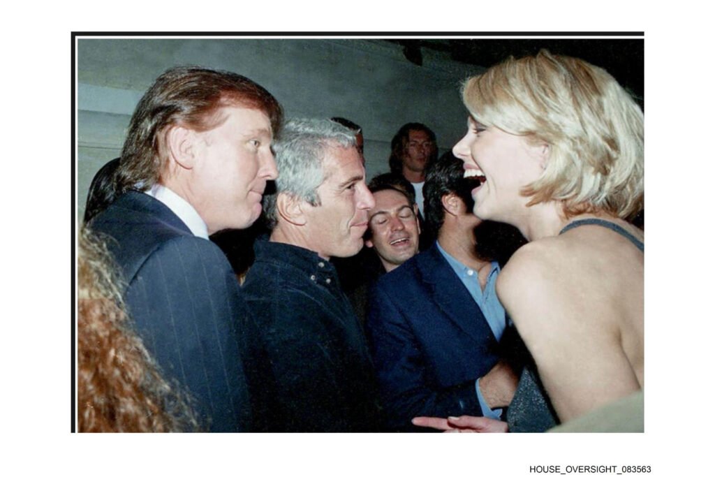 Trump, Clinton, Gates included in Epstein photo trove